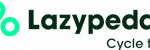 Lazypedals logo