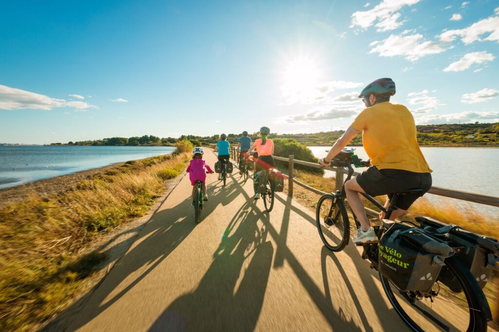 Le Vélo Voyageur (France) – cycling travel impression