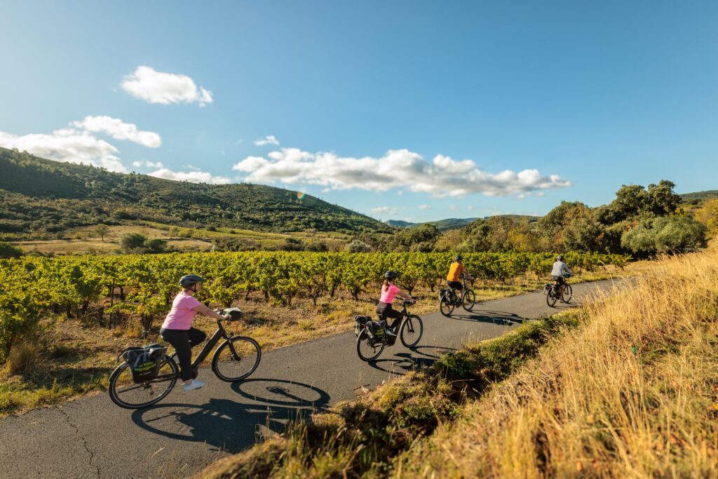 Le Vélo Voyageur (France) – cycling travel impression