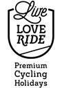 Live Love Ride logo