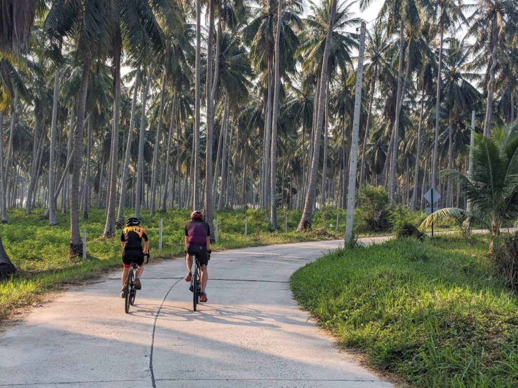 Localroutes Cycling Thailand (Thailand) – cycling travel impression