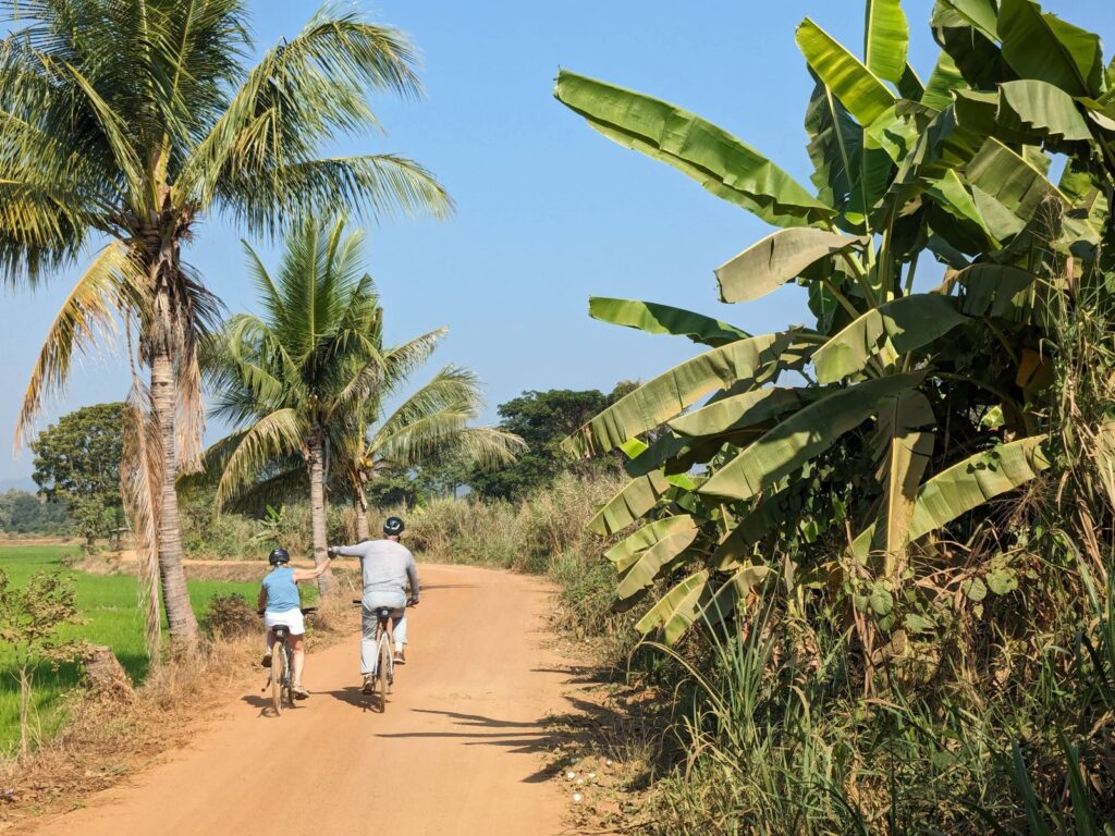 Localroutes Cycling Thailand (Thailand) – cycling travel impression