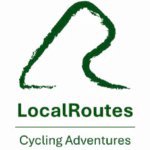 Localroutes Cycling Thailand logo