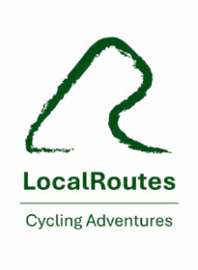 Localroutes Cycling Thailand logo