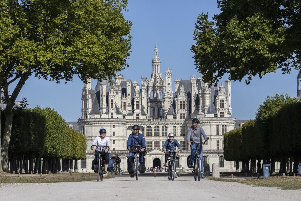 Loire Valley Travel (France) – cycling travel impression
