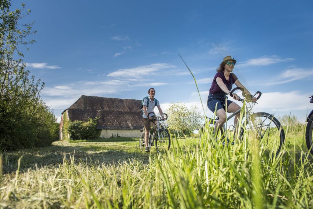 Loire Valley Travel (France) – cycling travel impression