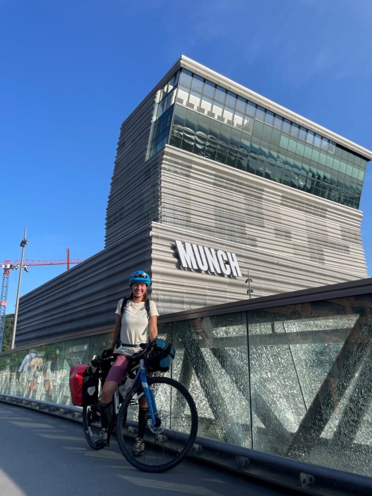 Maxpulse (Norway) – cycling travel impression