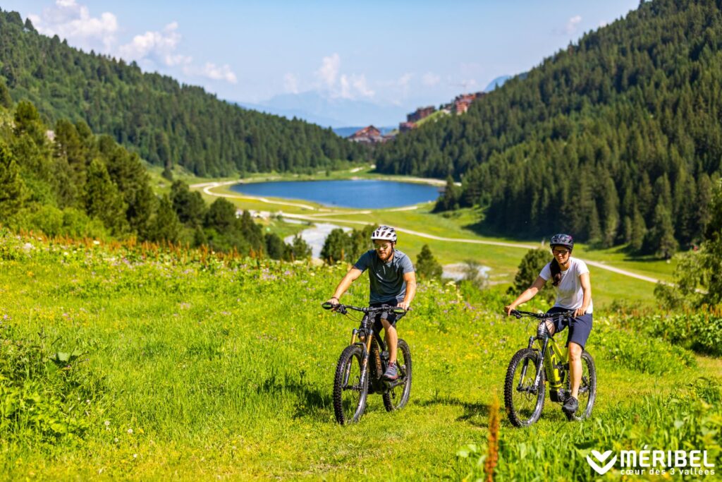 Méribel Tourisme (France) – cycling travel impression