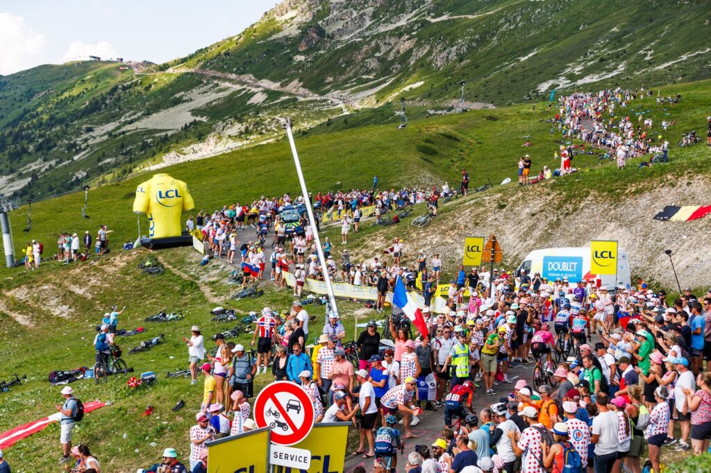Méribel Tourisme (France) – cycling travel impression