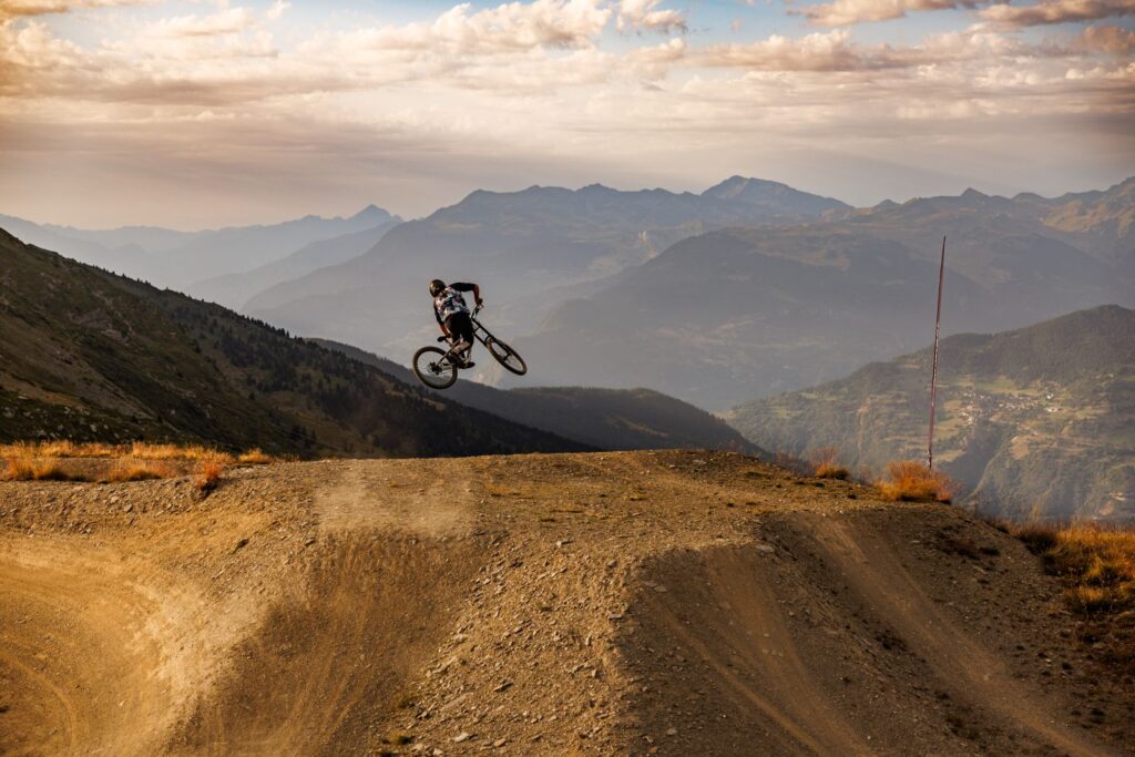 Méribel Tourisme (France) – cycling travel impression