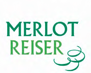 Merlot Reiser logo