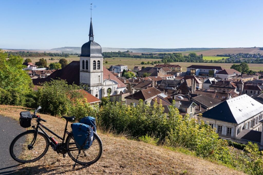 Meuse Attractivité (France) – cycling travel impression