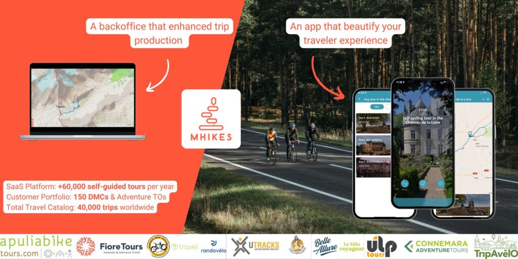 Mhikes (France) – cycling travel impression