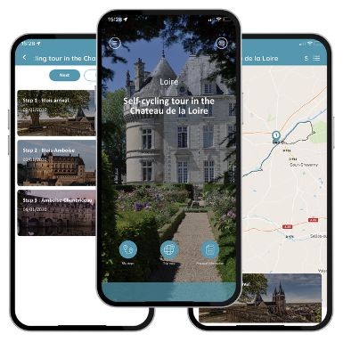 Mhikes (France) – cycling travel impression
