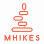 Mhikes logo