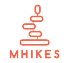 Mhikes logo