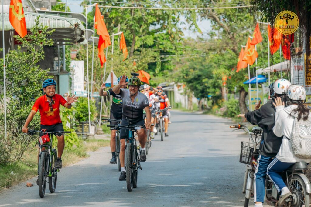 Mr Biker Saigon (Vietnam) – cycling travel impression