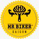 Mr Biker Saigon logo