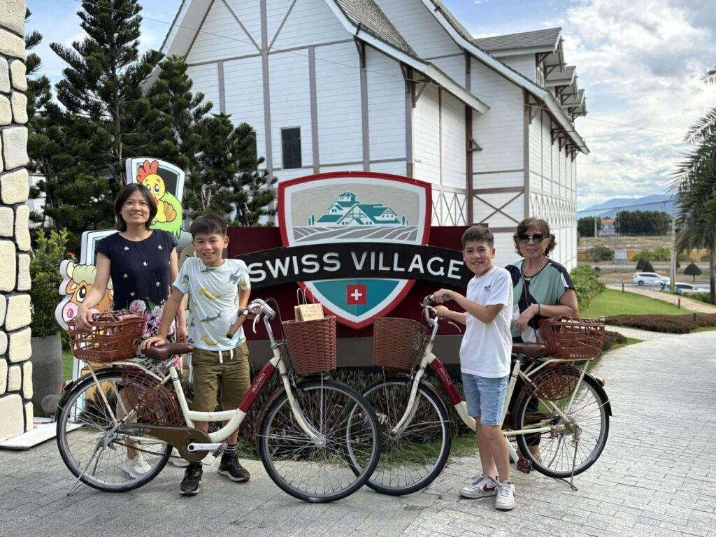 MTS Aktivreisen (Switzerland) – cycling travel impression