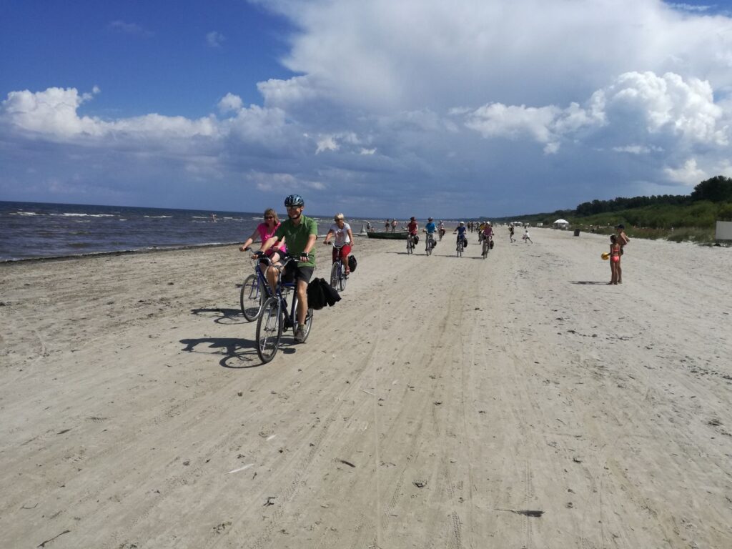 Nature Travel (Poland) – cycling travel impression