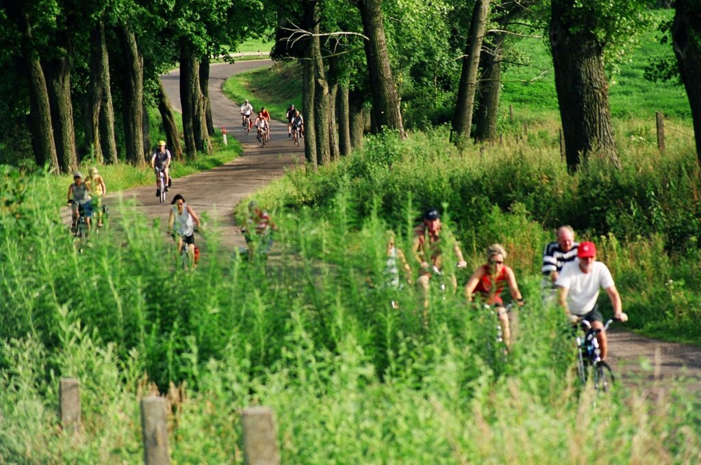 Nature Travel (Poland) – cycling travel impression