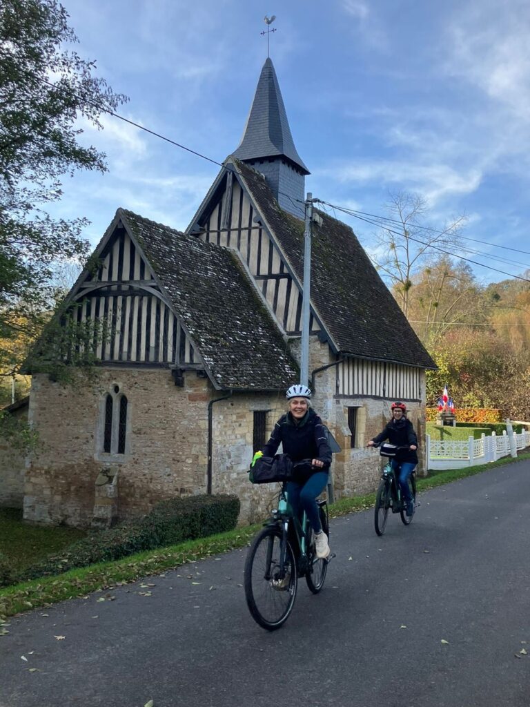 Normandie Rando (France) – cycling travel impression
