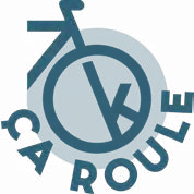 Ok ça roule logo