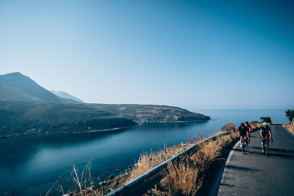 Pedal Greece - ANTONIOS AGIS KOLYVAS (Greece) – cycling travel impression