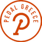 Pedal Greece - ANTONIOS AGIS KOLYVAS logo