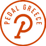 Pedal Greece - ANTONIOS AGIS KOLYVAS logo