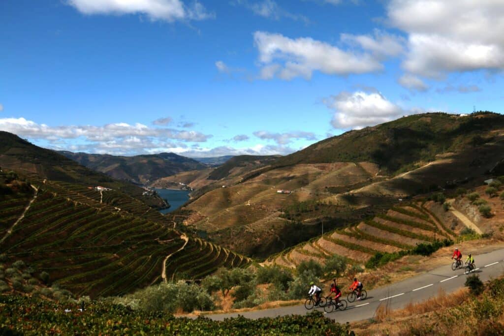 Portugal A2Z Walking & Biking Dmc (Portugal) – cycling travel impression
