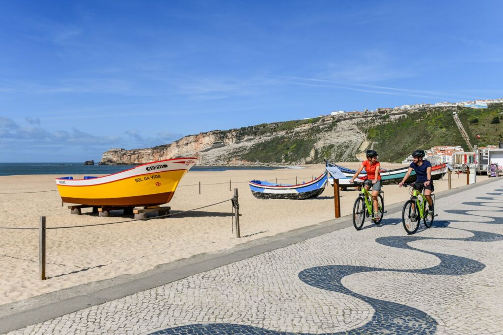 Portugal A2Z Walking & Biking Dmc (Portugal) – cycling travel impression