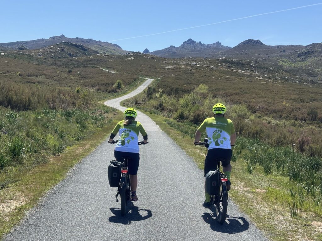 Portugal Green Walks (Portugal) – cycling travel impression