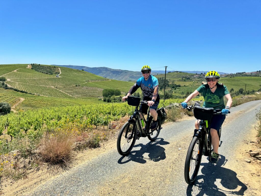 Portugal Green Walks (Portugal) – cycling travel impression