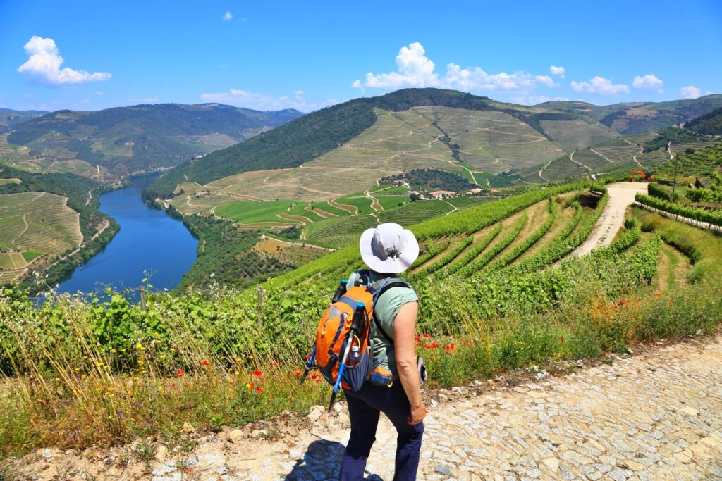 Portugal Green Walks (Portugal) – cycling travel impression