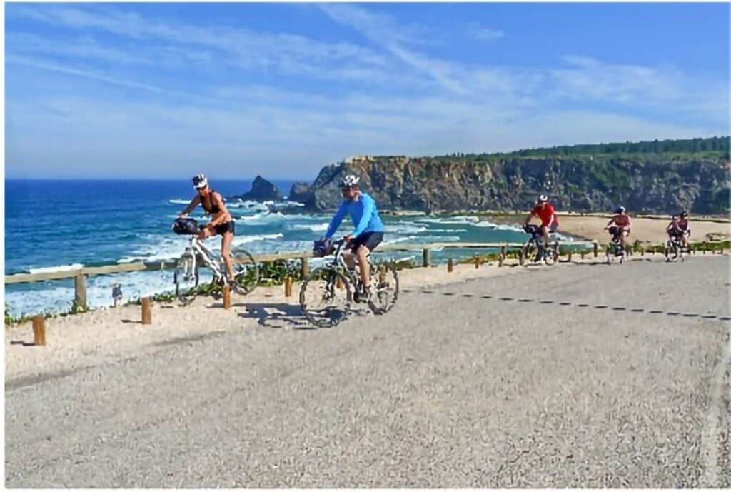 Portugal Nature Trails (Portugal) – cycling travel impression