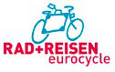 RAD+REISEN Eurocycle logo