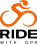 Ride with GPS logo
