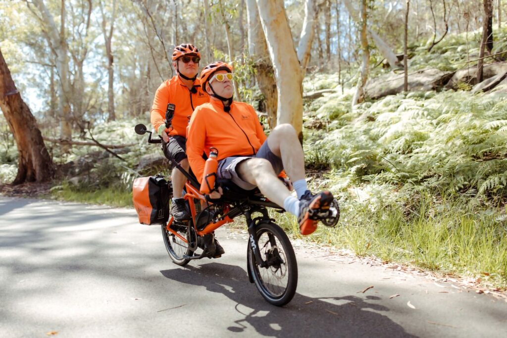 Riding Together (Australia) – cycling travel impression