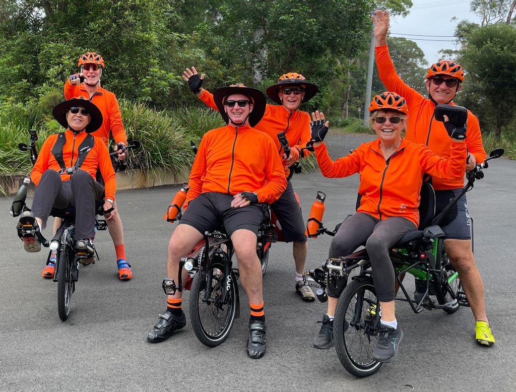 Riding Together (Australia) – cycling travel impression