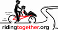 Riding Together logo