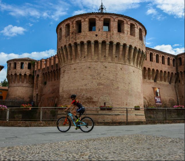 Riolo Terme Cycling Hub (Italy) – cycling travel impression