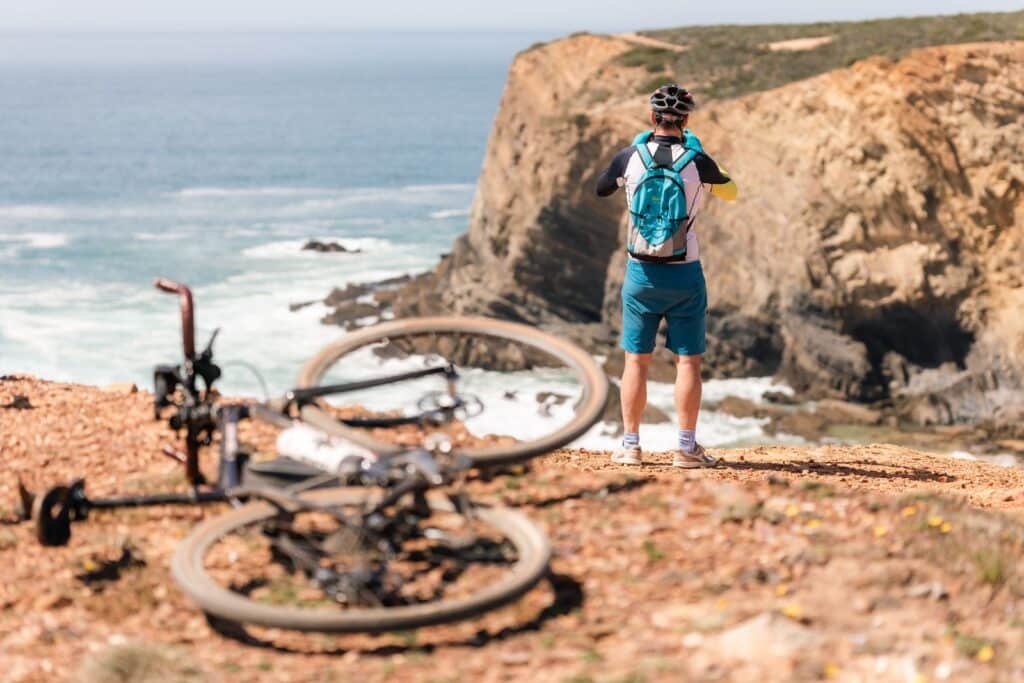 Rota Vicentina (Portugal) (Portugal) – cycling travel impression