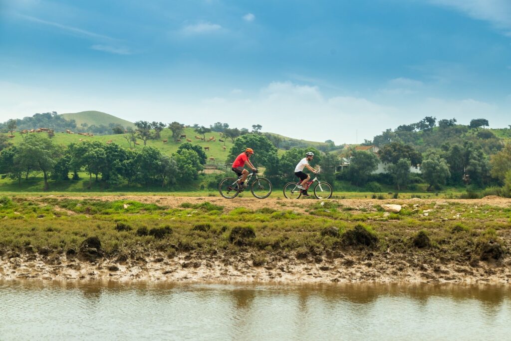 Rota Vicentina (Portugal) (Portugal) – cycling travel impression