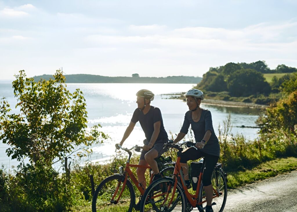 Ruby Rejser (Denmark) – cycling travel impression