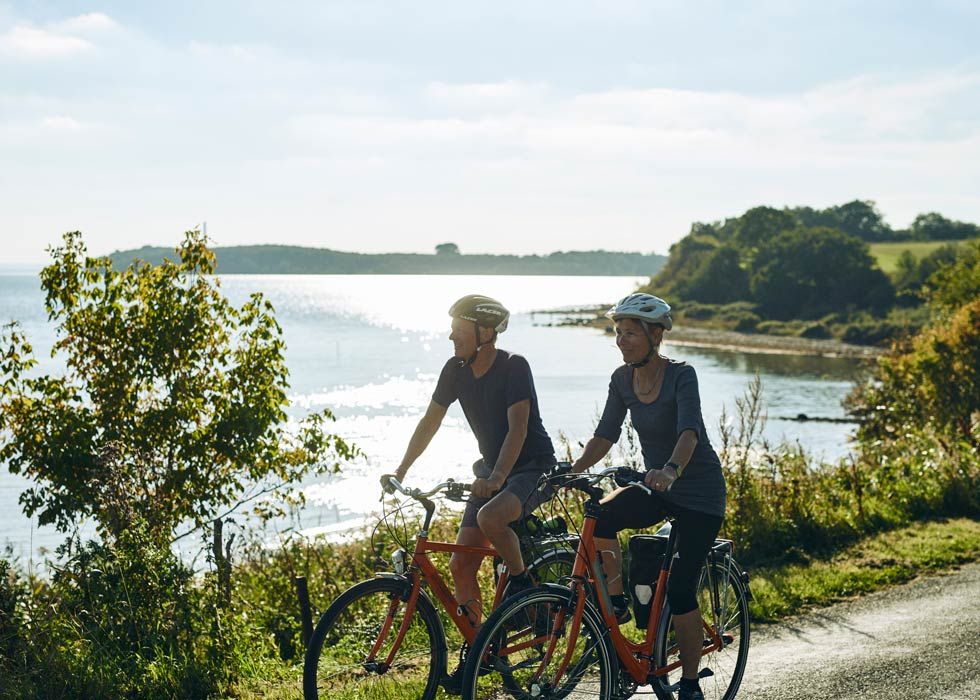 Ruby Rejser (Denmark) – cycling travel impression