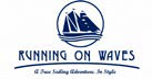 Running on Waves logo