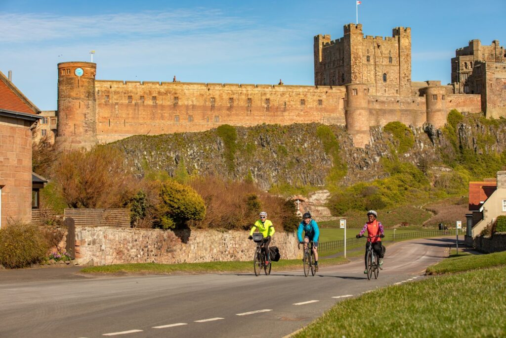 Saddle Skedaddle (United Kingdom) – cycling travel impression