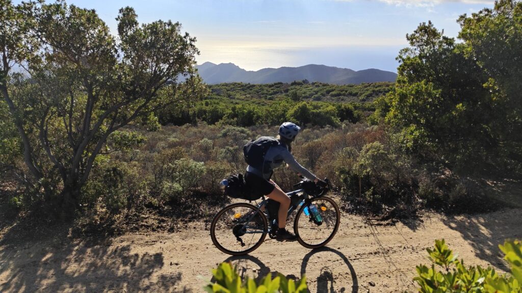 Sardegna Infinita (Italy) – cycling travel impression