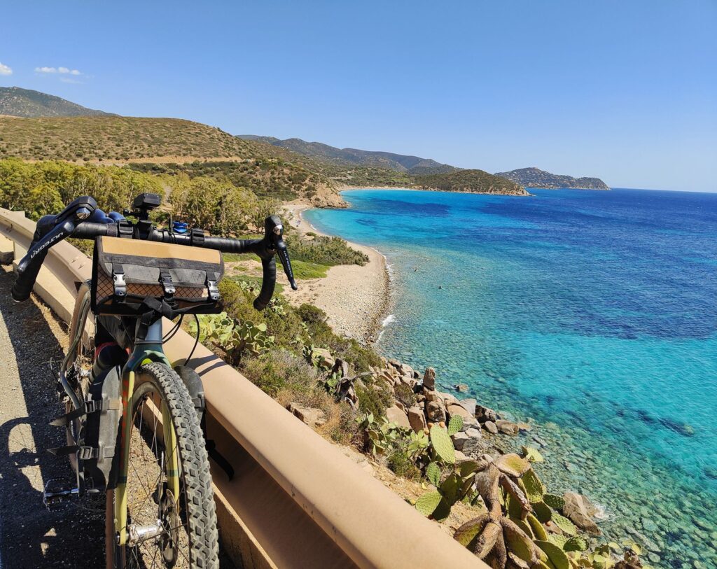 Sardegna Infinita (Italy) – cycling travel impression